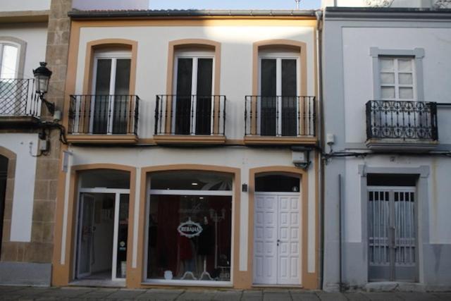Apartamento Noia Centro Izqda Exterior foto