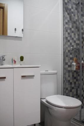 Apartamento Noia Centro Izqda Exterior foto