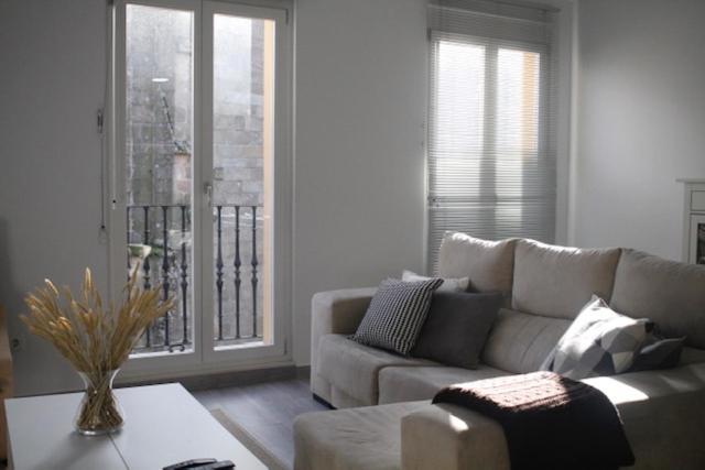 Apartamento Noia Centro Izqda Exterior foto