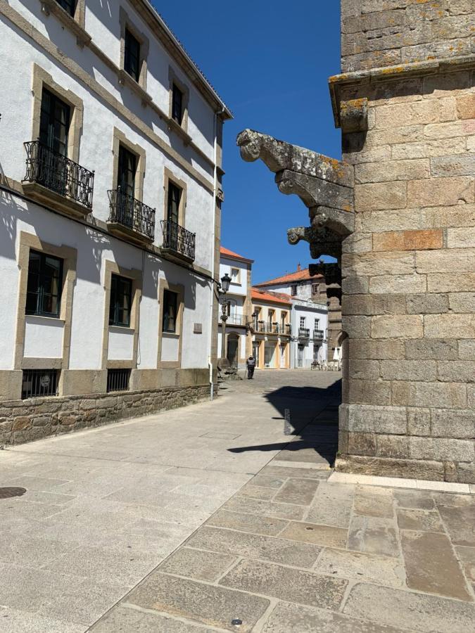 Apartamento Noia Centro Izqda Exterior foto