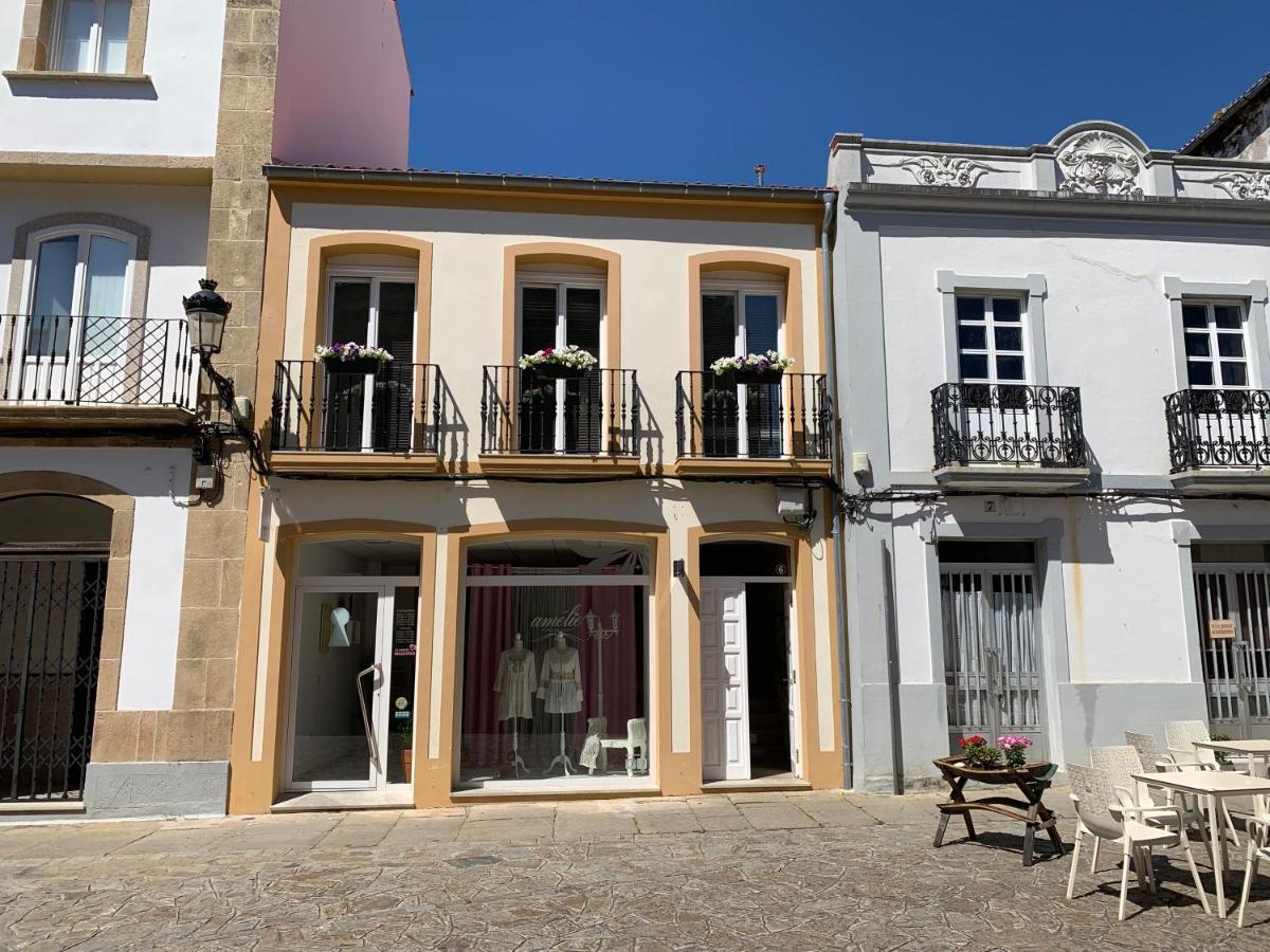 Apartamento Noia Centro Izqda Exterior foto