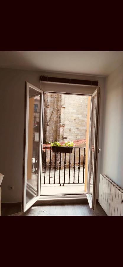 Apartamento Noia Centro Izqda Exterior foto