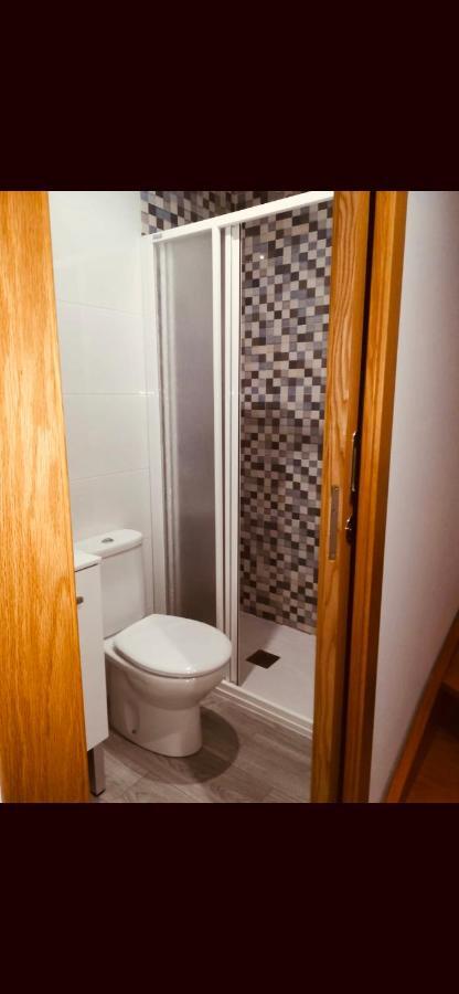 Apartamento Noia Centro Izqda Exterior foto